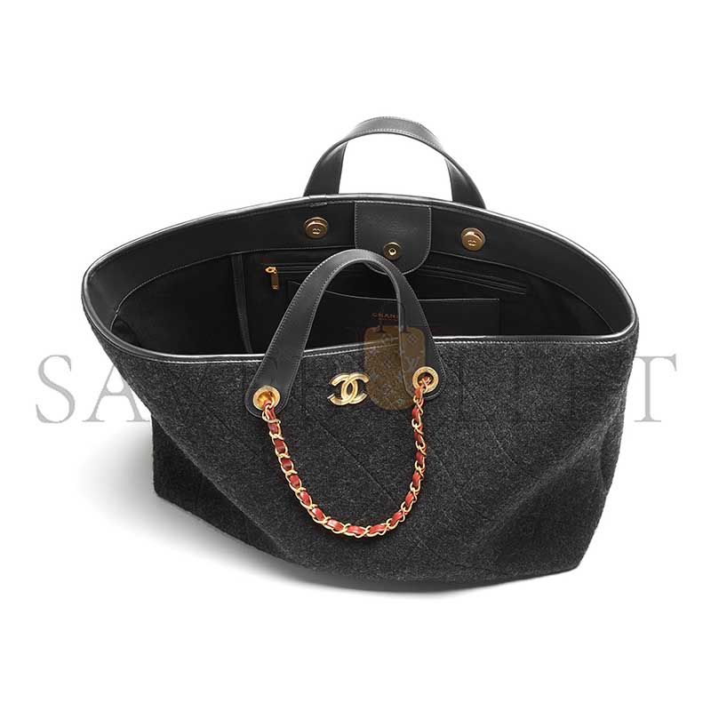 Ch**el maxi shopping bag as5853 (60*32*17cm)